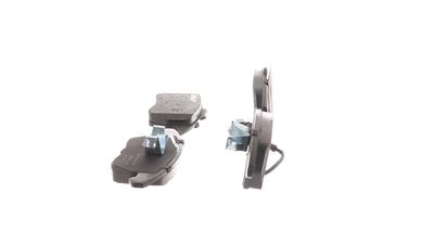 BREMSBELAGSATZ SCHEIBENBREMSE SKF VKBP80007E 29