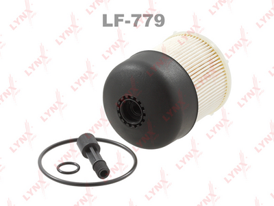 LYNXauto LF-779 Топливный фильтр  для NISSAN NOTE (Ниссан Ноте)