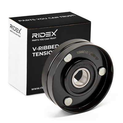 обтящна ролка, пистов ремък RIDEX 310T0511