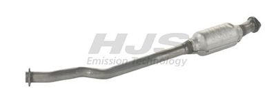 HJS 90 14 5840 Катализатор  для OPEL ASTRA F (T92) 1.8 i 16V (F19, M19)