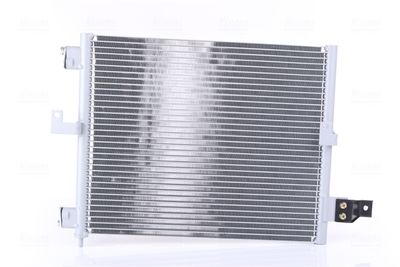 NISSENS 94036 Радиатор кондиционера  для HYUNDAI ATOS (Хендай Атос)