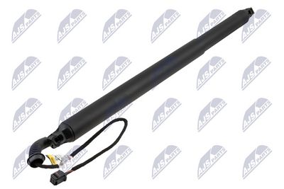 Galinių durų elektros variklis