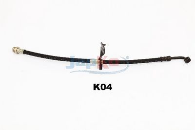 Halter, Bremsschlauch