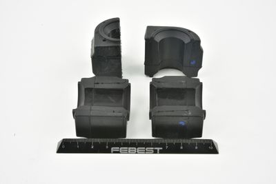 SET REPARATIE BUCSA BARA STABILIZATOARE FEBEST VWSB5G1RKIT 2