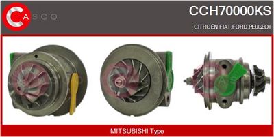 ANSAMBLU DE BAZă TURBOCOMPRESOR