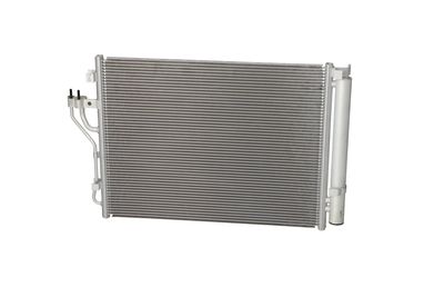 CONDENSATOR CLIMATIZARE NRF 350484 26