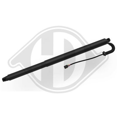 GASFEDER KOFFER-/LADERAUM