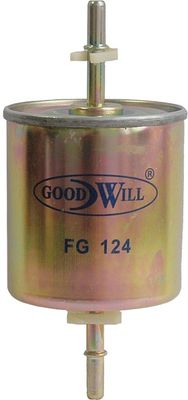 FG 124 GOODWILL Топливный фильтр