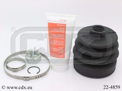 CDX 22-4859 Пыльник шруса для MITSUBISHI SAPPORO III (E16A)