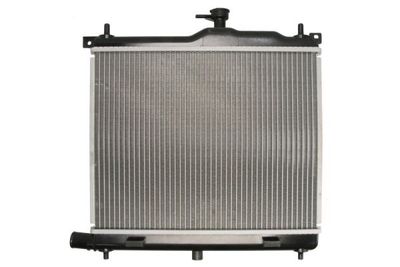 Motorradiator