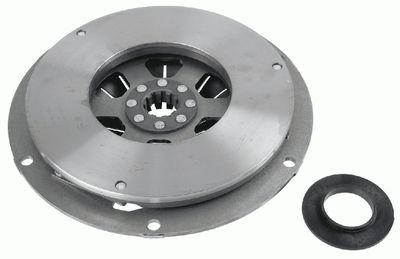 Koppelingsdeksel (310mm, nieuw)