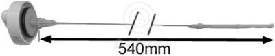Крышка, заливная горловина Aslyx AS-503954 для RENAULT LATITUDE