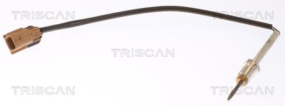 Čidlo, teplota výfukových plynů TRISCAN 8826 10001