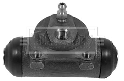 спирачно цилиндърче на колелото BORG & BECK BBW1673