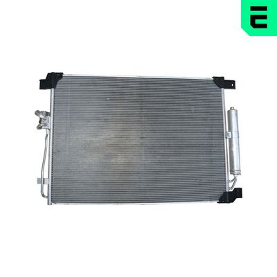 CONDENSATOR CLIMATIZARE ERA 667345 2