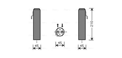 USCATOR AER CONDITIONAT AVA QUALITY COOLING HYD218