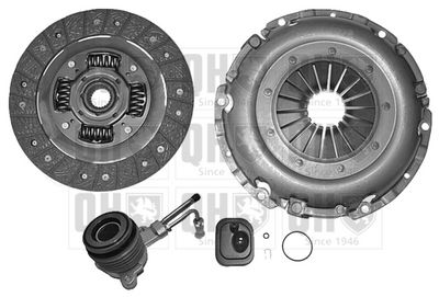 комплект съединител QUINTON HAZELL QKT1085AF