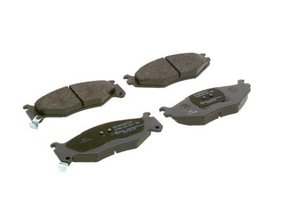 BREMSBELAGSATZ SCHEIBENBREMSE BOSCH 0986424892 27