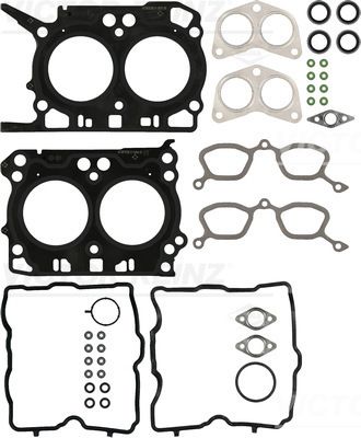 комплект гарнитури, цилиндрова глава VICTOR REINZ 02-10259-01