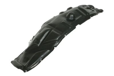 Plastic spatbordbekleding