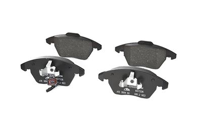 BREMSBELAGSATZ SCHEIBENBREMSE ATE 13046072262 3