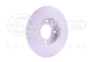 Brake Disc 8DD 355 100-841