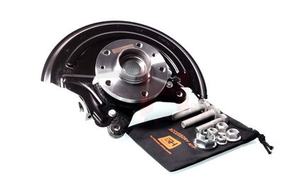 Achsschenkel, Radaufhängung