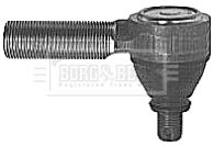 BORG & BECK BTR4382 Наконечник рулевой тяги  для VW  (Фольцваген Таро)