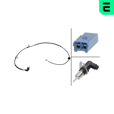 SENSOR RADDREHZAHL OPTIMAL 06S458