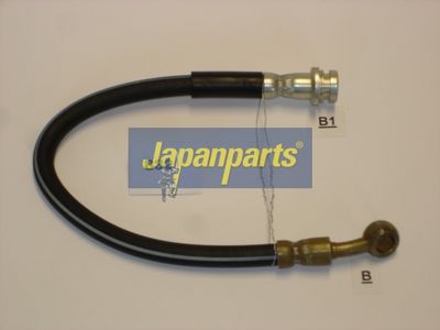 JAPANPARTS Laikantysis rėmas, stabdžių žarnelė