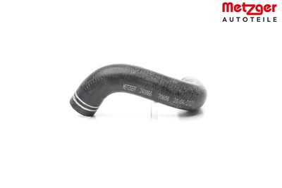 LADELUFTSCHLAUCH METZGER AUTOTEILE 2400665 1