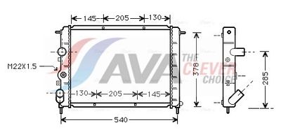 KüHLER MOTORKüHLUNG