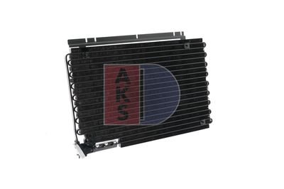 KONDENSATOR KLIMAANLAGE AKS DASIS 222260N 14