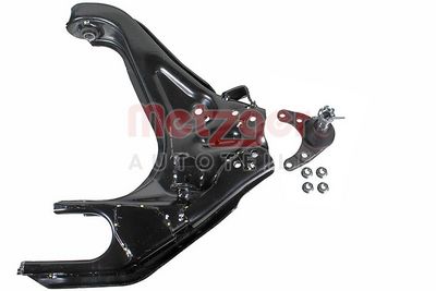 LENKER RADAUFHäNGUNG