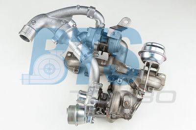 LADER AUFLADUNG BTS Turbo T915725 6