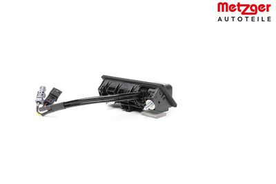 HECKKLAPPENGRIFF METZGER AUTOTEILE 2311000 24