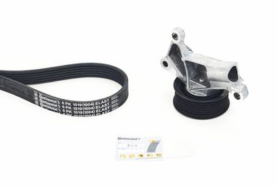 SET CUREA TRANSMISIE CU CANELURI