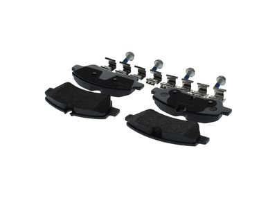 BREMSBELAGSATZ SCHEIBENBREMSE BOSCH 0986494796 17