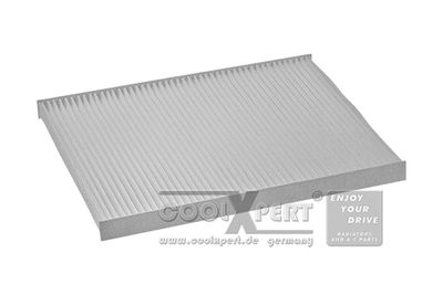 BBR Automotive 018-20-03255 Фильтр салона  для KIA SORENTO II (XM) 2.4 CVVT
