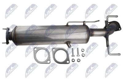 CATALIZATOR NTY KATPL018 3