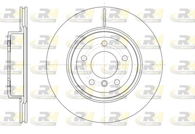ROADHOUSE 61631.10 Тормозные диски для BMW Z4 Roadster (E89) sDrive 30 i ROADHOUSE 61631.10 Тормозные диски для BMW Z4 Roadster (E89) sDrive 30 i