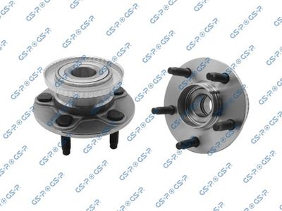 Zestaw łożysk koła GSP 9231002