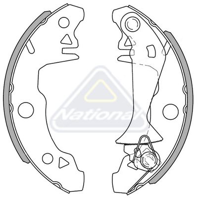National NS4100