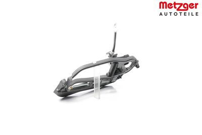 TüRGRIFFRAHMEN METZGER AUTOTEILE 2310758 16