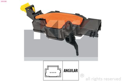 PEDALWEGSENSOR BREMSPEDAL