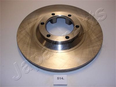 JAPANPARTS DI-514 Тормозные диски  для MITSUBISHI PAJERO (Митсубиши Пажеро)