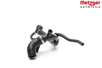 FURTUN RADIATOR METZGER AUTOTEILE 2420903 26