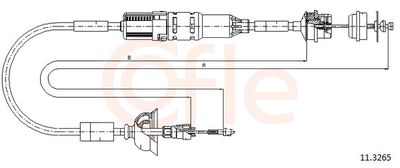 SEILZUG KUPPLUNGSBETäTIGUNG