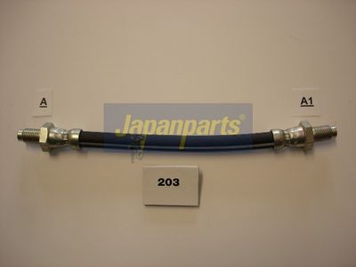 държач, спирачен маркуч JAPANPARTS TF-203