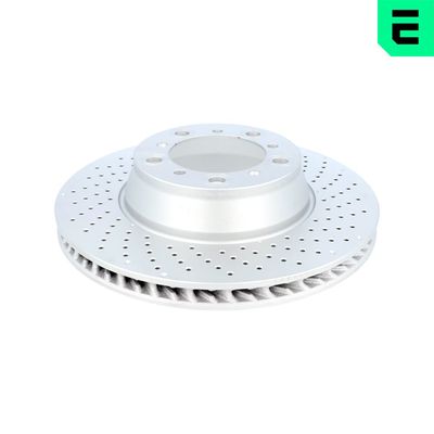 спирачен диск OPTIMAL BS-0182HC
